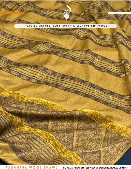 Pashmina Shawl