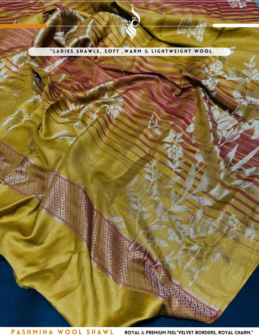 Pashmina Shawl