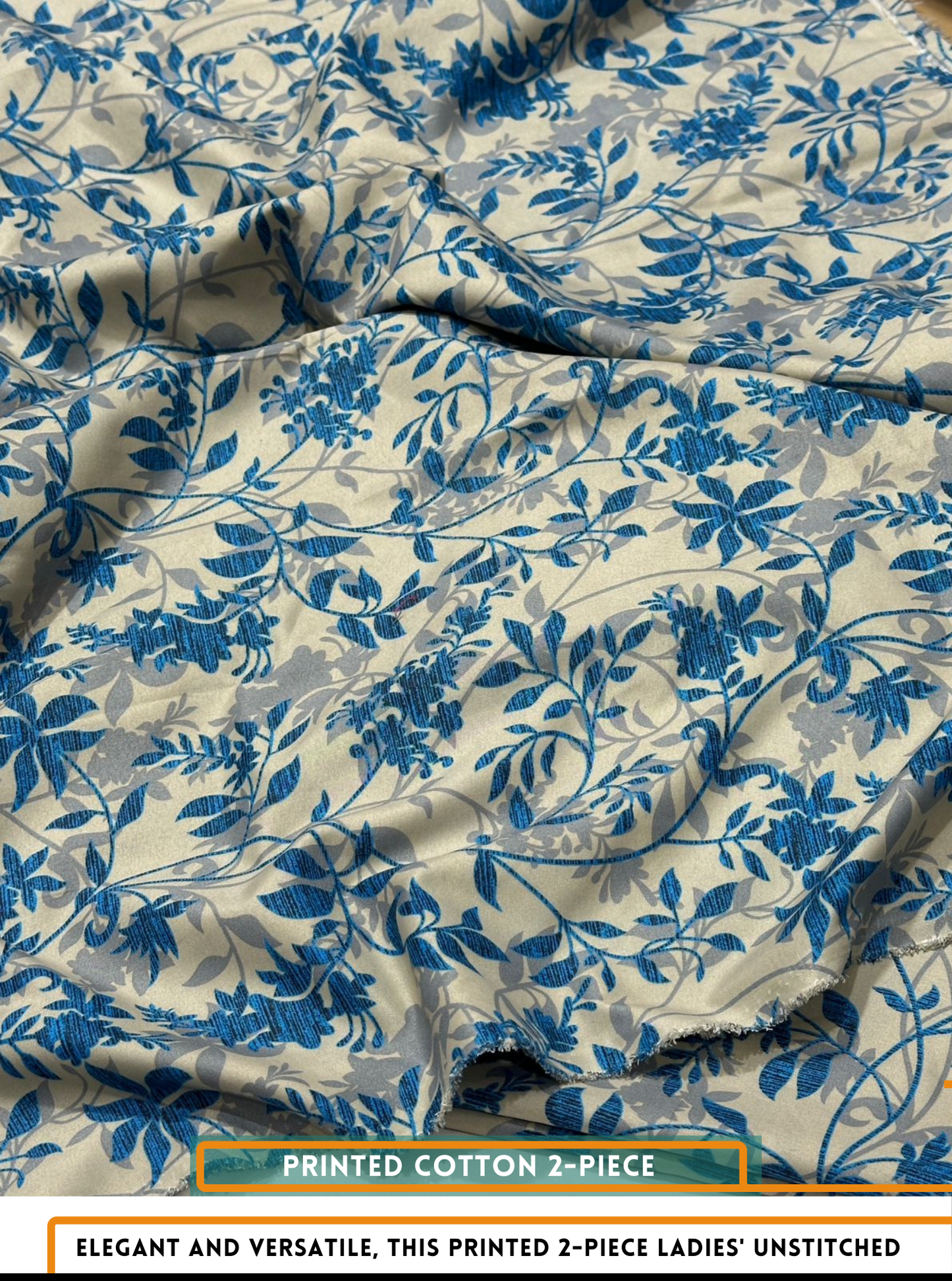 Floral Print 2PC