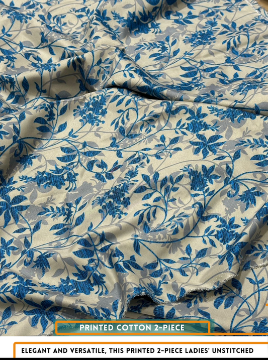 Floral Print 2PC