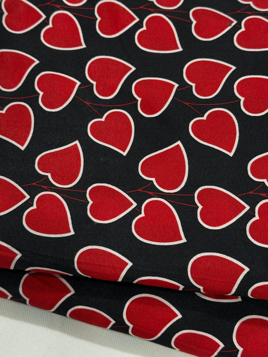 2 Piece Printed Cotton