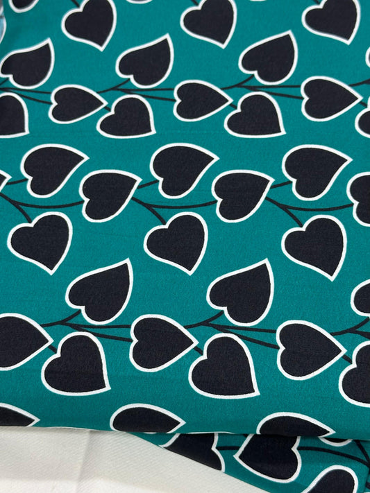 2 Piece Printed Cotton